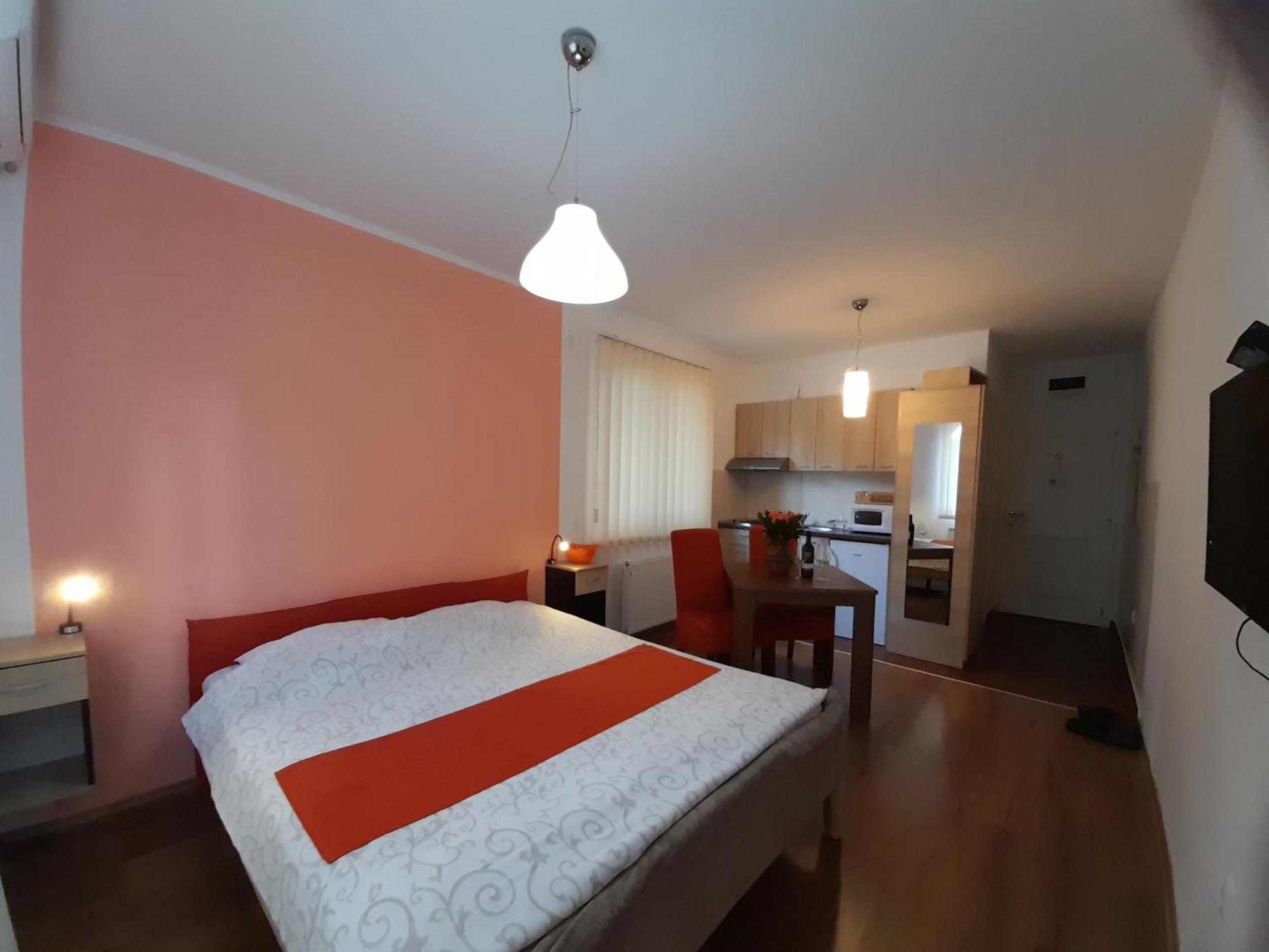 Kety Apartments 克拉古耶瓦茨 客房 照片