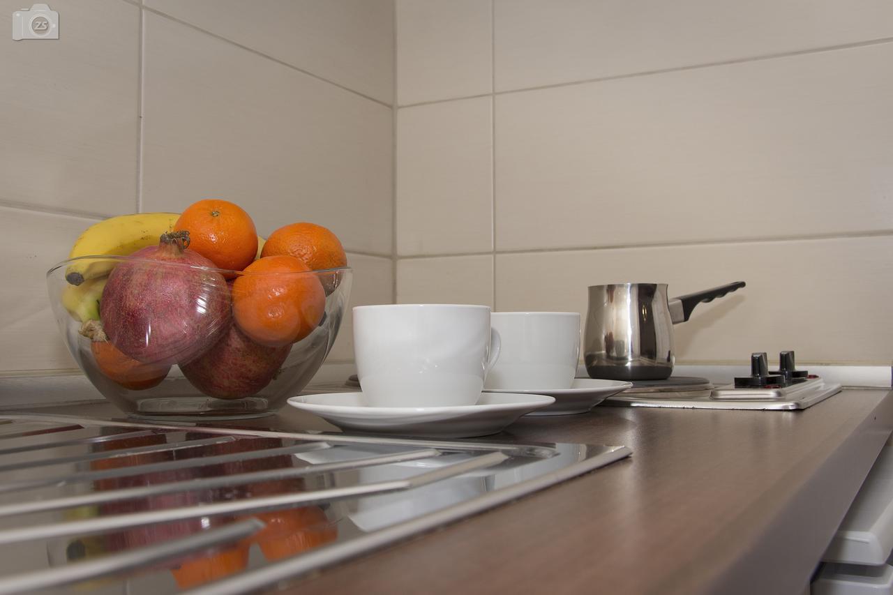 Kety Apartments 克拉古耶瓦茨 外观 照片